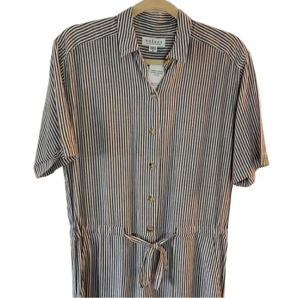 Velvet Graham & Spencer Leann Jumpsuit XS - Picture 5 of 11